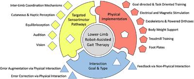 A Review of Robot-Assisted Lower-Limb Stroke Therapy: Unexplored Paths and Future Directions in Gait Rehabilitation